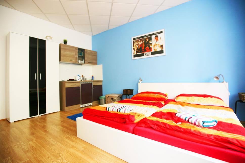 Hostel Freddie next to Mercury